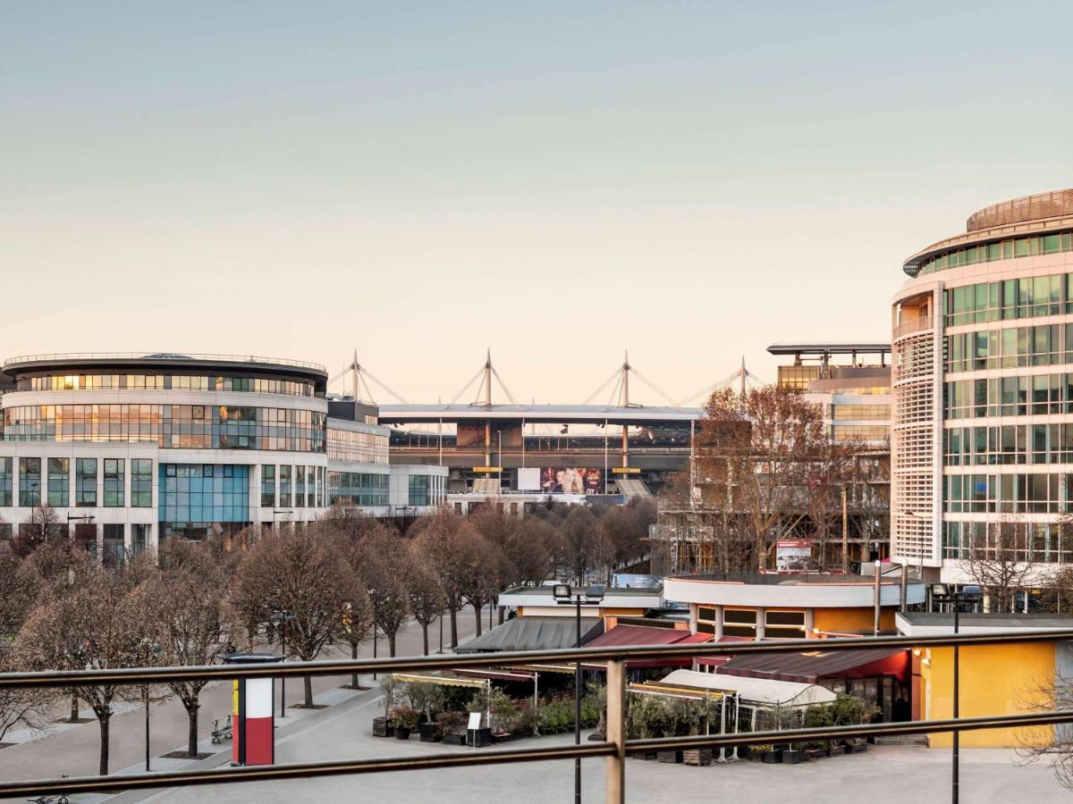 Ibis Styles Paris Saint Denis La Plaine Hotel Exterior photo