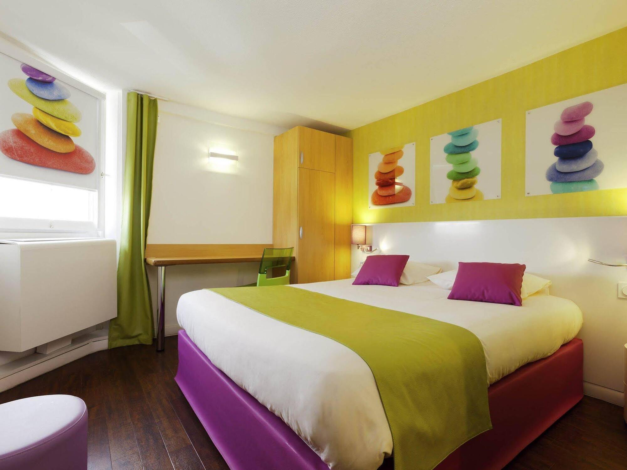 Ibis Styles Paris Saint Denis La Plaine Hotel Exterior photo