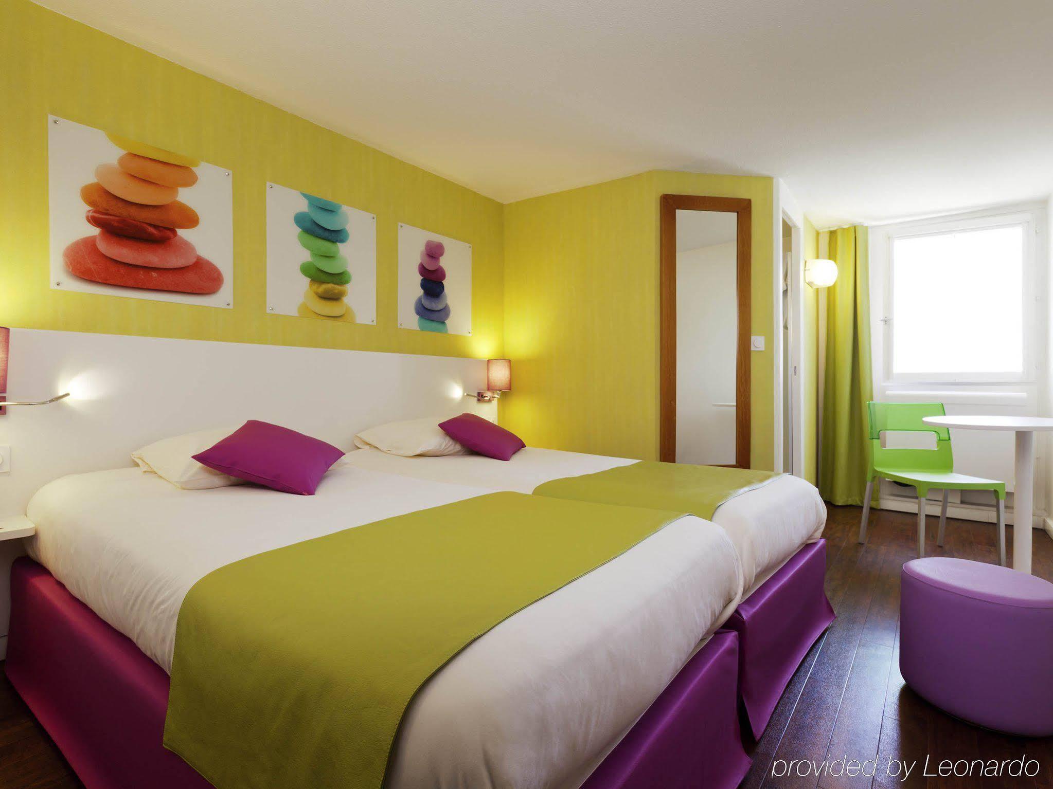 Ibis Styles Paris Saint Denis La Plaine Hotel Exterior photo